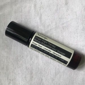 New Aesop Ginger Flight Therapy